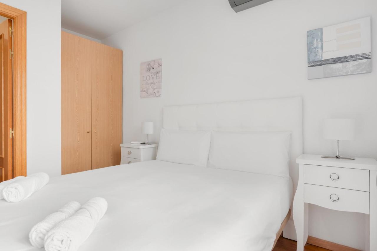 2 Bedrooms 1 Bathroom Furnished - Center - Bright - Mintystay Madri Exterior foto
