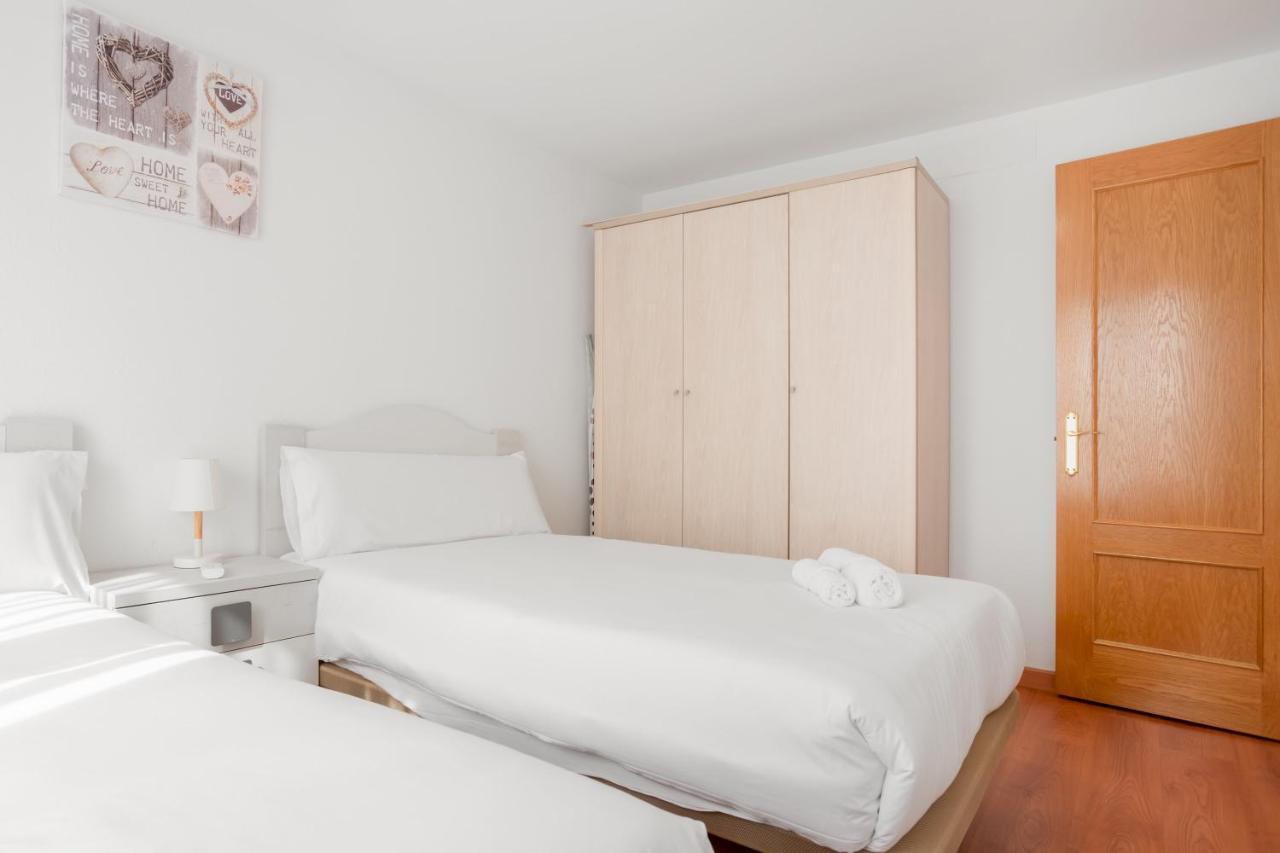 2 Bedrooms 1 Bathroom Furnished - Center - Bright - Mintystay Madri Exterior foto