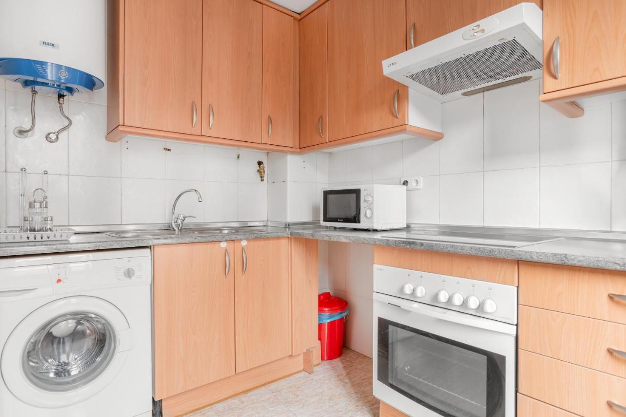 2 Bedrooms 1 Bathroom Furnished - Center - Bright - Mintystay Madri Exterior foto