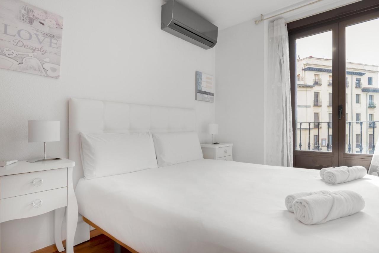2 Bedrooms 1 Bathroom Furnished - Center - Bright - Mintystay Madri Exterior foto