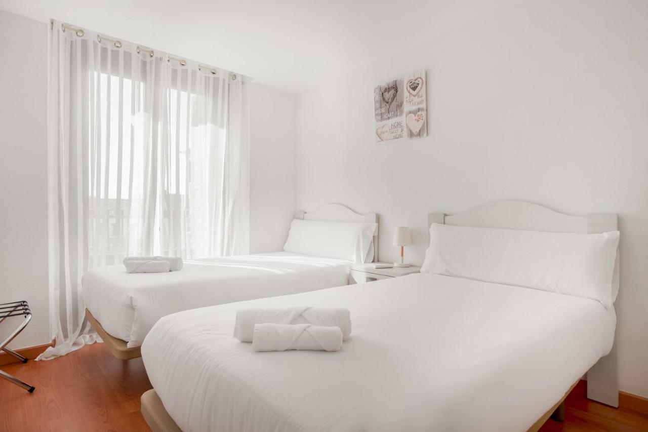 2 Bedrooms 1 Bathroom Furnished - Center - Bright - Mintystay Madri Exterior foto