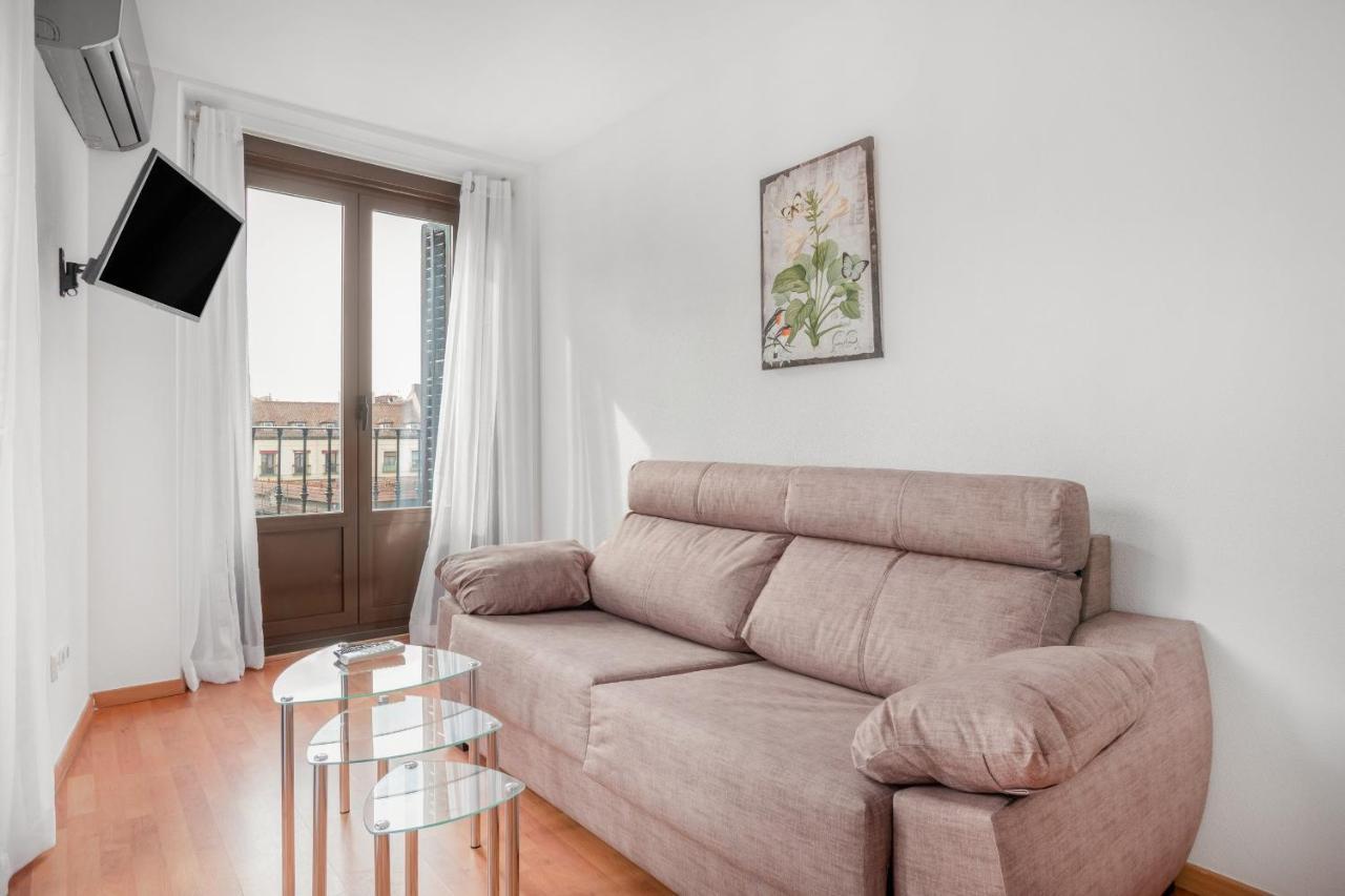 2 Bedrooms 1 Bathroom Furnished - Center - Bright - Mintystay Madri Exterior foto