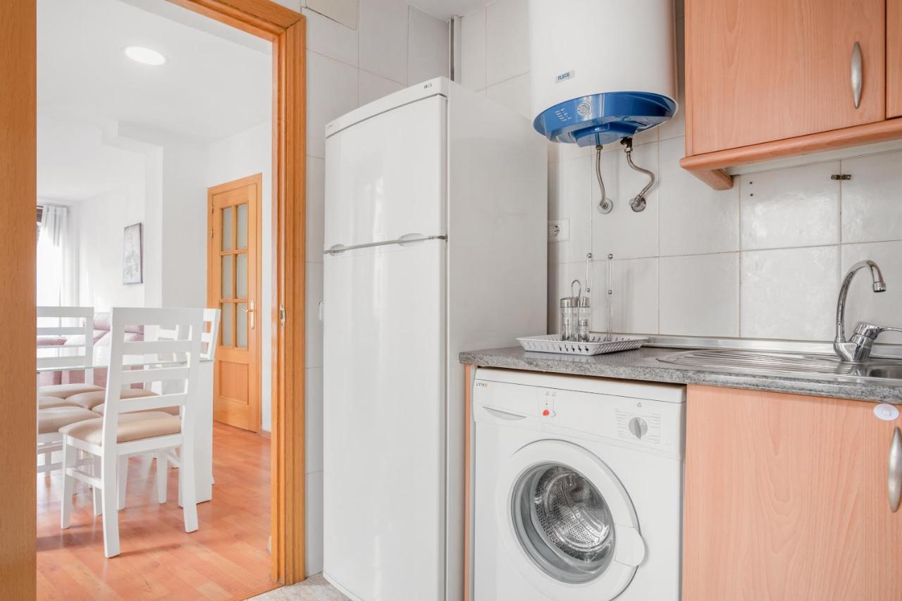 2 Bedrooms 1 Bathroom Furnished - Center - Bright - Mintystay Madri Exterior foto