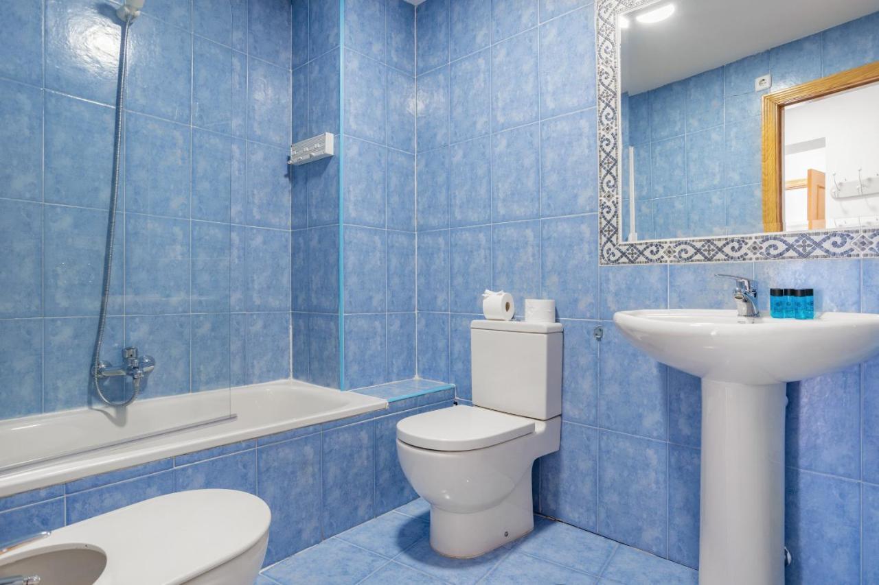 2 Bedrooms 1 Bathroom Furnished - Center - Bright - Mintystay Madri Exterior foto