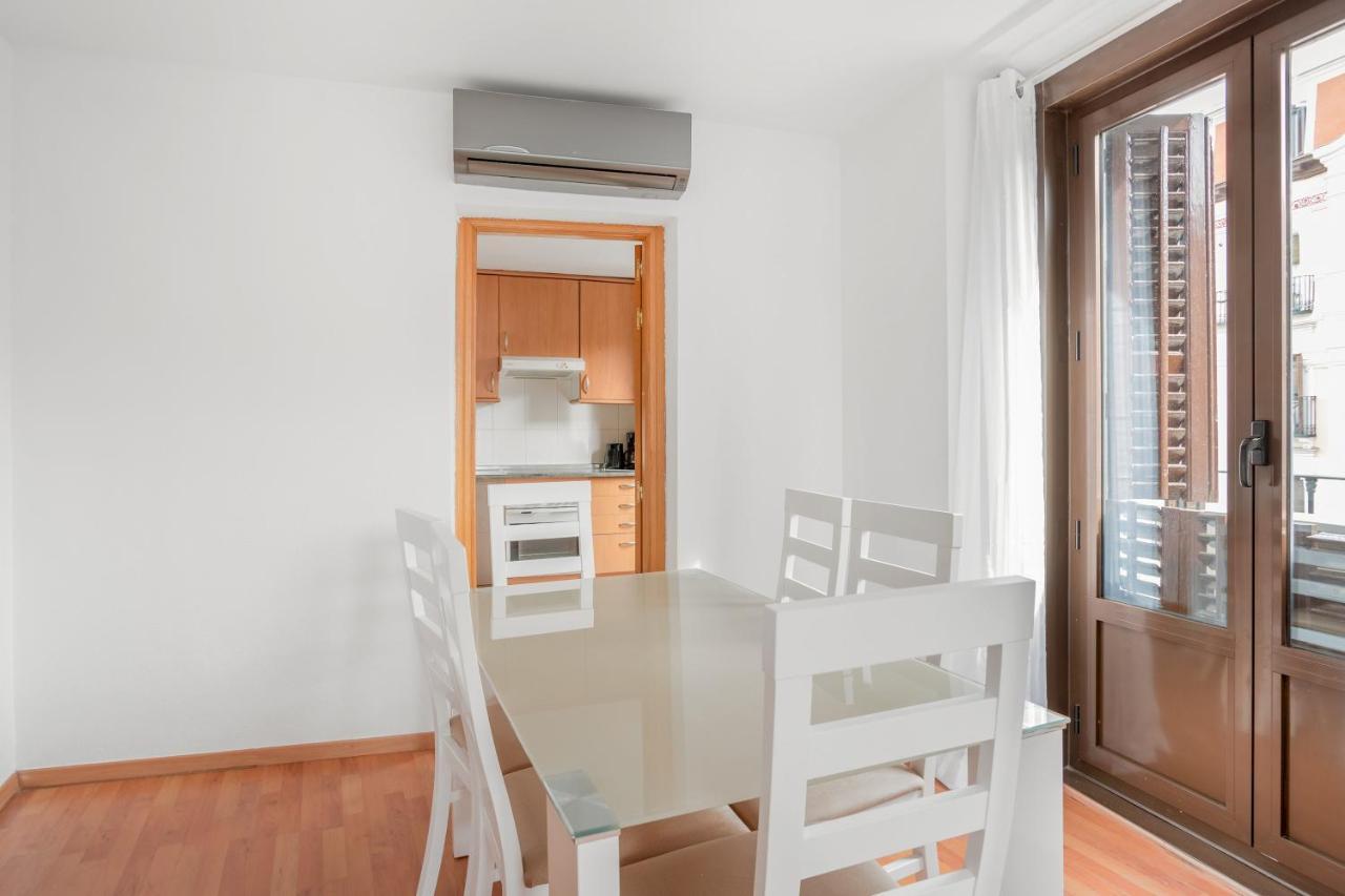 2 Bedrooms 1 Bathroom Furnished - Center - Bright - Mintystay Madri Exterior foto
