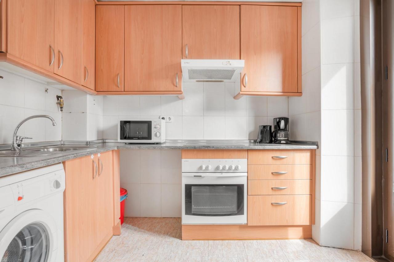 2 Bedrooms 1 Bathroom Furnished - Center - Bright - Mintystay Madri Exterior foto