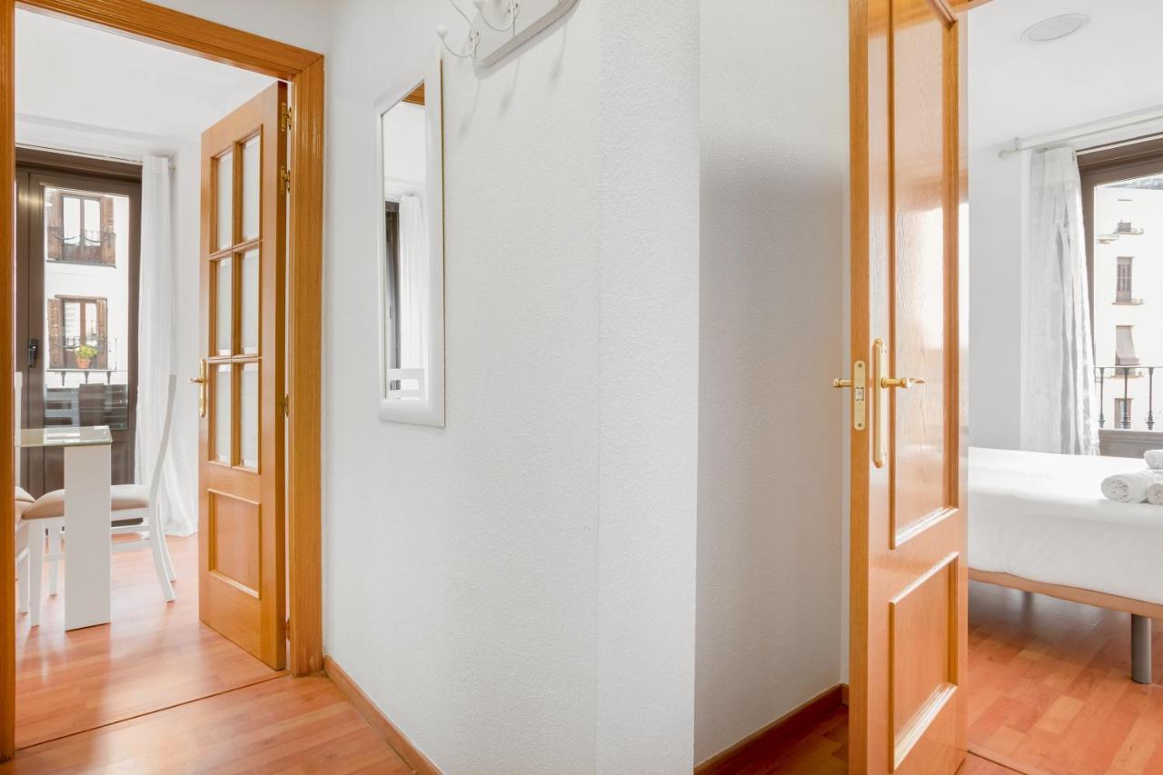 2 Bedrooms 1 Bathroom Furnished - Center - Bright - Mintystay Madri Exterior foto