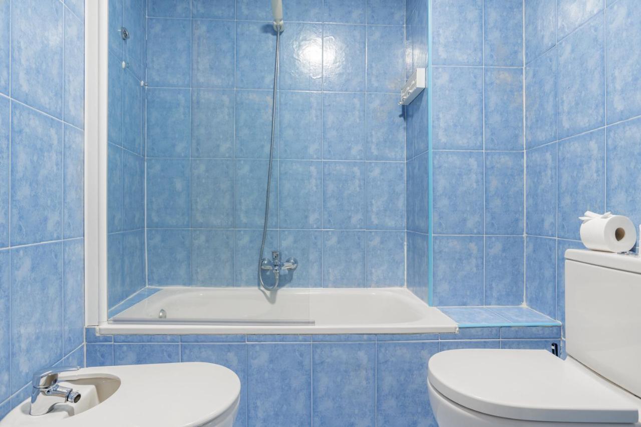 2 Bedrooms 1 Bathroom Furnished - Center - Bright - Mintystay Madri Exterior foto